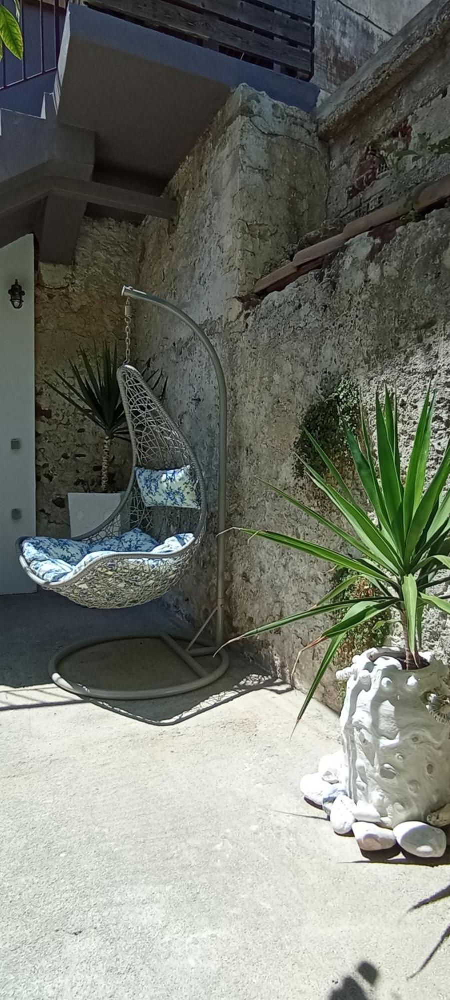 Kosta N'Tina Guest House Lefkada City Екстер'єр фото